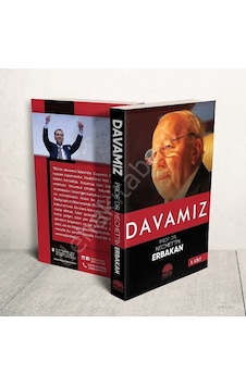 Davamız-1.Cilt - Necmettin Erbakan - Aktaş Yayıncılık