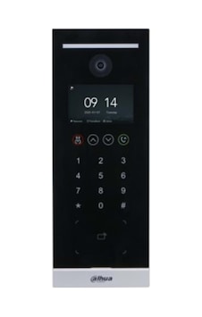 Dahua Dhı-vto6521h-s2 Ekranlı Kameralı Dokunmatik Tuşlu Poe Apartman Tipi İnterkom Zil Paneli Dahua Dhı-vto6521h-s2 Ekranlı Kameralı Dokunmatik Tuşlu Poe Apartman Tipi İnterkom Zil Paneli