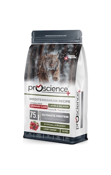 Proscience Kuzu Etli Ve Somonlu Kısırlaştırılmış Kedi Maması 15 Kg