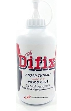 Difix Ahşap Tutkalı Beyaz 100gr Difix Ahşap Tutkalı Beyaz 100gr