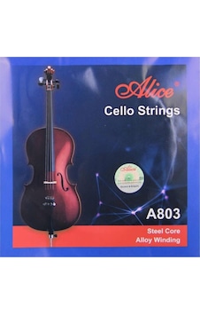 Alice A803 Çello Takım Teli