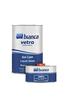 Bianca Vetro Sıvı Cam 4 Lt Bianca Vetro Sıvı Cam 4 Lt