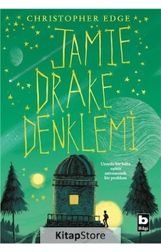 Kitapstore Jamie Drake Denklemi / Christopher Edge Kitapstore Jamie Drake Denklemi / Christopher Edge