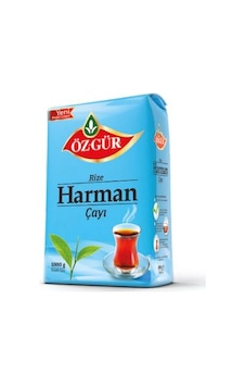 Özgür Rize Harman Siyah Dökme Çay 1 KG Özgür Rize Harman Siyah Dökme Çay 1 KG