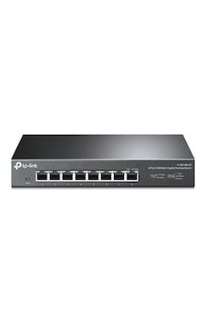 TP-Link TL-SG108-M2 8 Port 2.5G Multi Gigabit Masaüstü Switch TP-Link TL-SG108-M2 8 Port 2.5G Multi Gigabit Masaüstü Switch