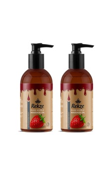 Masaj Yağı 2'li Paket - Çilek Aromalı Vücut Aromaterapi Etkili - 268862974 Masaj Yağı 2'li Paket - Çilek Aromalı Vücut Aromaterapi Etkili - 268862974