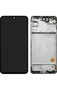 Samsung Galaxy M31s M317f İle Uyumlu Çıtalı Oled Ekran Dokunmatik Tam Ekran Samsung Galaxy M31s M317f İle Uyumlu Çıtalı Oled Ekran Dokunmatik Tam Ekran