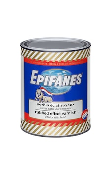 Epifanes Rubbed Effect İç Mekan Vernik 750 Ml Epifanes Rubbed Effect İç Mekan Vernik 750 Ml