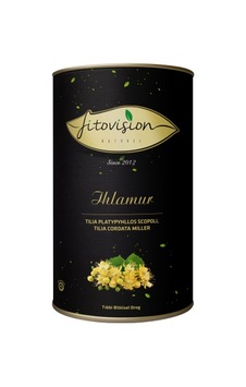 Fitovision Ihlamur 100 G Fitovision Ihlamur 100 G