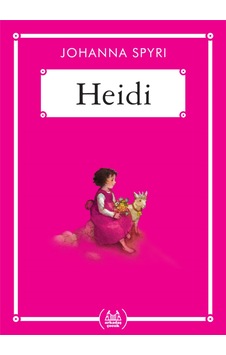 Heidi - Gökkuşağı Cep Dizisi - Bıso-818643