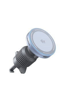 Ugreen Magflow 25w Qi2 Manyetik Kablosuz Araç İçi Hızlı Şarj Cihazı, Magsafe Uyumlu, Gümüş, 55967 Ugreen Magflow 25w Qi2 Manyetik Kablosuz Araç İçi Hızlı Şarj Cihazı, Magsafe Uyumlu, Gümüş, 55967