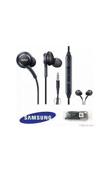 Samsung Akg Mikrofonlu Kulak İçi Siyah Kulaklık Eo-Ig955Bsegcn Samsung Akg Mikrofonlu Kulak İçi Siyah Kulaklık Eo-Ig955Bsegcn