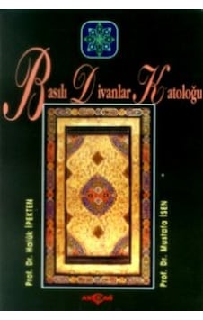 Basılı Divanlar Katoloğu- Akçağ Yayınları