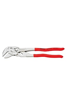 Knipex 86 03 250 Düz Çene Ayarlı Pense 250 Mm 8603250 Knipex 86 03 250 Düz Çene Ayarlı Pense 250 Mm 8603250