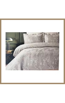 Kahveci.store Vega 3 Parça Yatak Örtüsü Seti Çift Kişilik 250x260 Cm Lüx Yatak Örtüsü Çeyizlik Yatak Odası Takımı 22 Kahveci.store Vega 3 Parça Yatak Örtüsü Seti Çift Kişilik 250x260 Cm Lüx Yatak Örtüsü Çeyizlik Yatak Odası Takımı 22