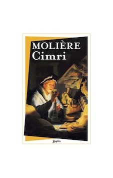 Cimri - Moliere - Zeplin Kitap Cimri - Moliere - Zeplin Kitap