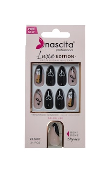 Nascita Luxe Takma Tırnak 24'lü Set Nasnaıl00246 Nascita Luxe Takma Tırnak 24'lü Set Nasnaıl00246