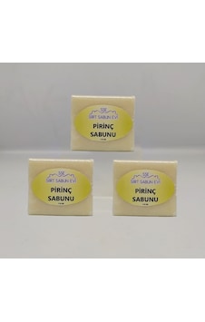 Siirt Sabun Evi Pirinç Sabunu 110 G Siirt Sabun Evi Pirinç Sabunu 110 G