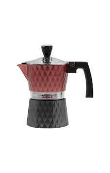 Taşev Diamante-moka Pot 6 Fincan