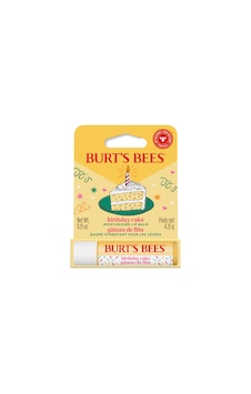Burt's Bees Birthday Cake Lip Balm - Birthday Cake Aromalı Dudak Bakım Kremi 4.25 G Burt's Bees Birthday Cake Lip Balm - Birthday Cake Aromalı Dudak Bakım Kremi 4.25 G