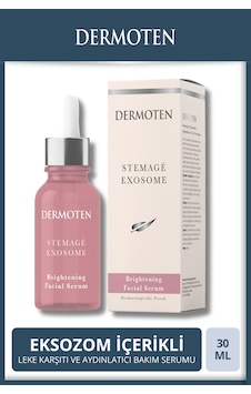 Stemagé Exosome Kök Hücre / Eksozom Aydınlatıcı Yüz Serumu 30 Ml Stemagé Exosome Kök Hücre / Eksozom Aydınlatıcı Yüz Serumu 30 Ml