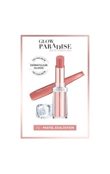 Loreal Paris Glow Paradise 112 Pastel Exaltation Loreal Paris Glow Paradise 112 Pastel Exaltation