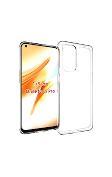 One Plus 9 Pro Kılıf Zore Süper Silikon Kapak Renksiz One Plus 9 Pro Kılıf Zore Süper Silikon Kapak Renksiz