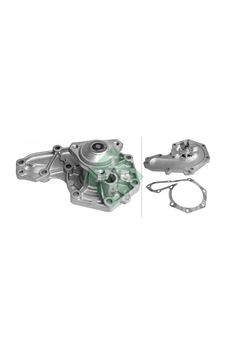 Devirdaim Su Pompası - Dacia Solenza - Schaeffler-ına-538005710 Devirdaim Su Pompası - Dacia Solenza - Schaeffler-ına-538005710