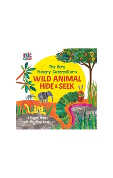The Very Hungry Caterpilla's Wild Animal Hide-and-seek The Very Hungry Caterpilla's Wild Animal Hide-and-seek