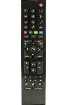 Altus Uyumlu Al32L 5521 4B Led Tv Kumandası Altus Uyumlu Al32L 5521 4B Led Tv Kumandası
