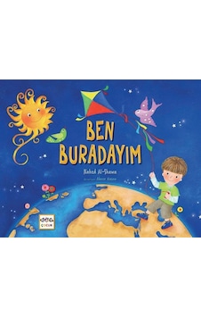 Ben Buradayım - Nahed Al-Shawa - Nar Çocuk Ben Buradayım - Nahed Al-Shawa - Nar Çocuk