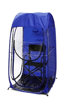 Sandalye Çadırı Tek Kişilik Balıkçı Çadırı Soğuktan Yağmurdan Korunmak İçin 150x90x90 Lacivert Sandalye Çadırı Tek Kişilik Balıkçı Çadırı Soğuktan Yağmurdan Korunmak İçin 150x90x90 Lacivert