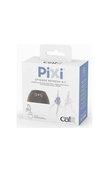 Catit Pixi Spinner Refresh Kit Catit Pixi Spinner Refresh Kit