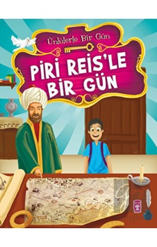 Timaş Çocuk - Piri Reis’le Bir Gün