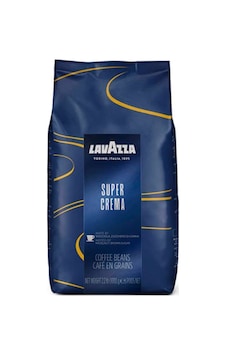 Lavazza Super Crema Çekirdek Kahve 1 KG Lavazza Super Crema Çekirdek Kahve 1 KG
