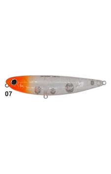 Aqua Salty Jerk Pro 8.5cm/13g Maket Balık 07