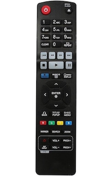 LG Uyumlu Rm-B1167 Blu-Ray Dvd Kumandası LG Uyumlu Rm-B1167 Blu-Ray Dvd Kumandası