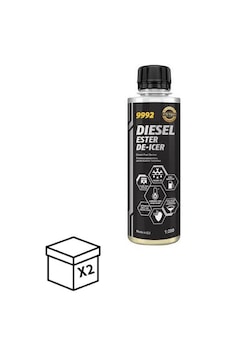 Mn9992-0.250 Ml Pet Dıesel Ester De-ıcer 0.250 Ml 2 Adet Mn9992-0.250 Ml Pet Dıesel Ester De-ıcer 0.250 Ml 2 Adet