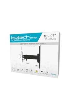 Bpt-1027 Hareketli Tv Askı Aparatı 26x70 5224 Bpt-1027 Hareketli Tv Askı Aparatı 26x70 5224