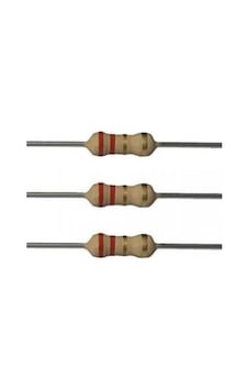 2.2 Ohm Airbag Direnci 1/4 W 50 Adet 2.2 Ohm Airbag Direnci 1/4 W 50 Adet