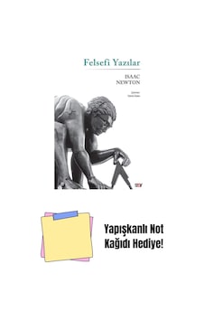 Felsefi Yazılar + Yapışkanlı Not Kağıdı