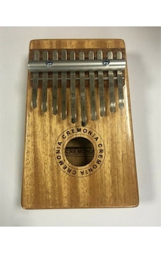 Cremonıa Kalimba 10 Tuşlu ve Kılıflı Au07-10 Cremonıa Kalimba 10 Tuşlu ve Kılıflı Au07-10