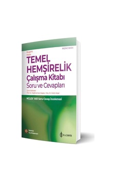 Hemşirelik Çalışma Kitabı Soru Ve Cevapları,tıp Kitabı Sku: Zeusstk1ca74738ad