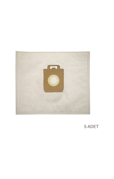Magic Bags Nilfiks - Elite Classix- C-extreme -eco P - Power Uyumlu Süpürge Toz Torbası 5 Adet 1 Adet