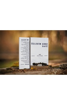 Özledim Anne Dâye