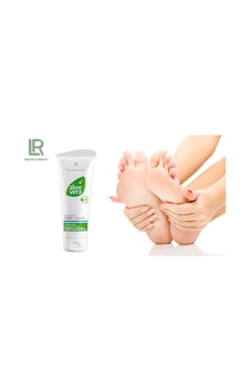 Lr Aloe Vera Ayak Kremi-100Ml Lr Aloe Vera Ayak Kremi-100Ml