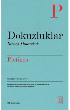 Dokuzluklar & İkinci Dokuzluk / Plotinos