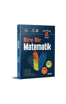 8. Sınıf Birebir Matematik