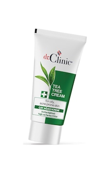 Dr.Clinic Çay Ağacı Kremi 50 ML Dr.Clinic Çay Ağacı Kremi 50 ML