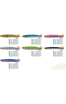 Herakles Keen Jig 89mm 28 gr Jig Yem Herakles Keen Jig 89mm 28 gr Jig Yem